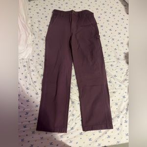 TNA High Rise Cargo Pants